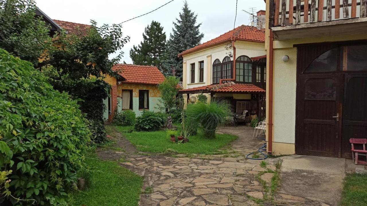 Appartement Garickina Kuca à Pirot Extérieur photo