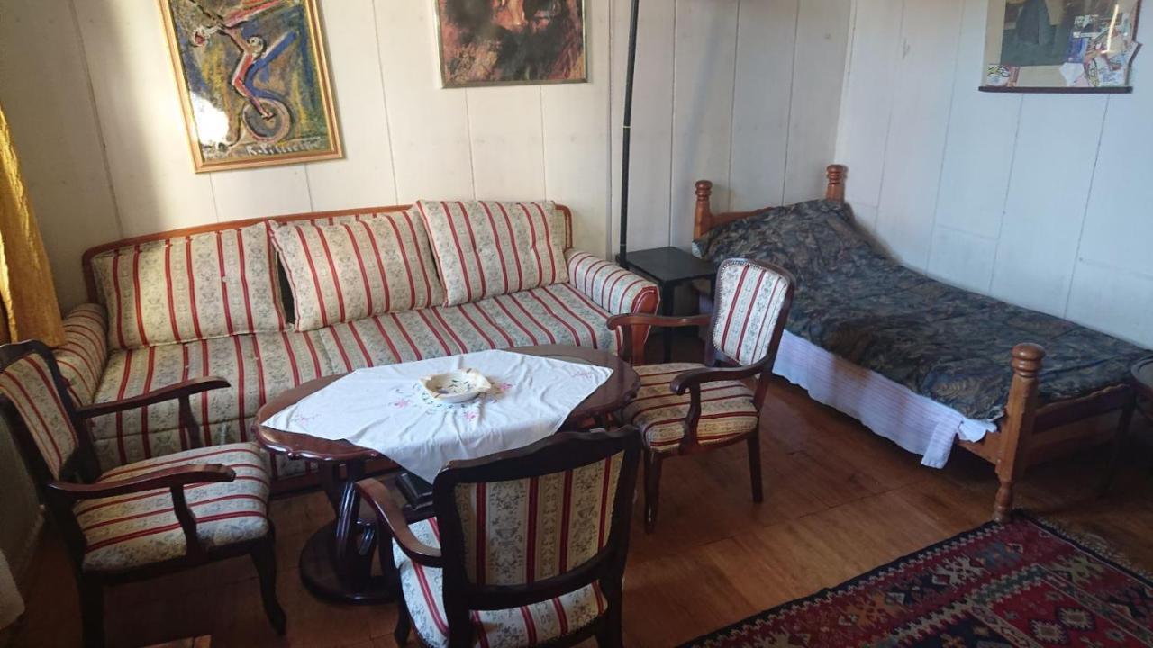 Appartement Garickina Kuca à Pirot Extérieur photo