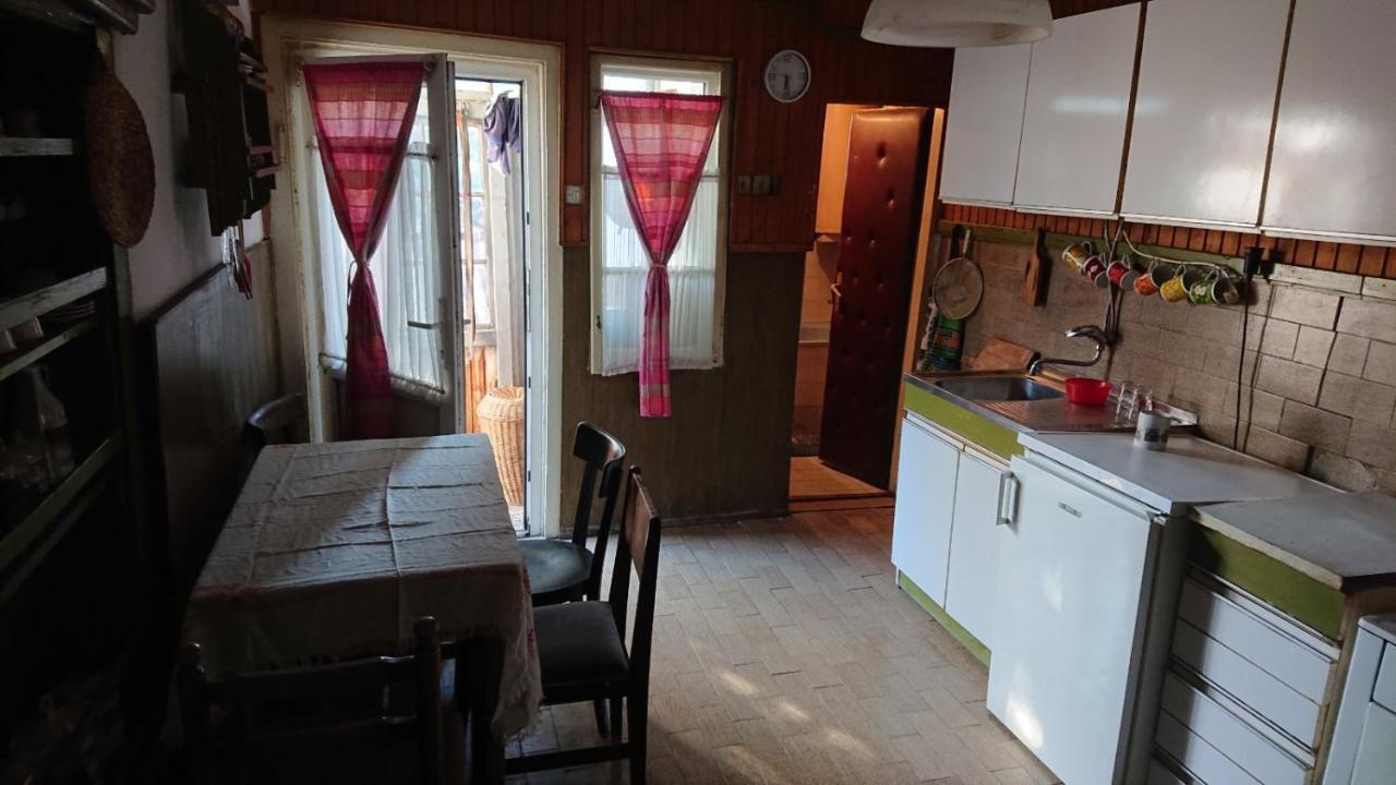 Appartement Garickina Kuca à Pirot Extérieur photo