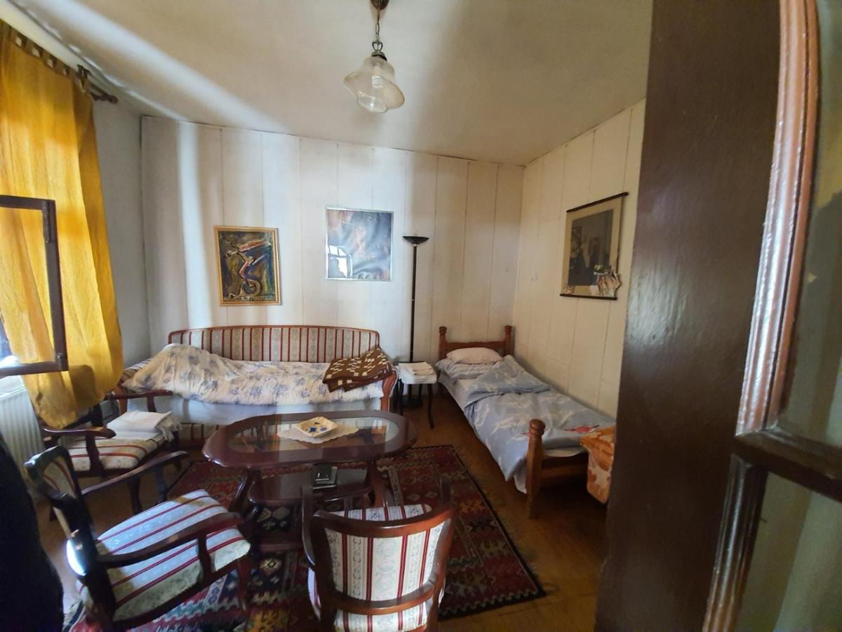 Appartement Garickina Kuca à Pirot Extérieur photo