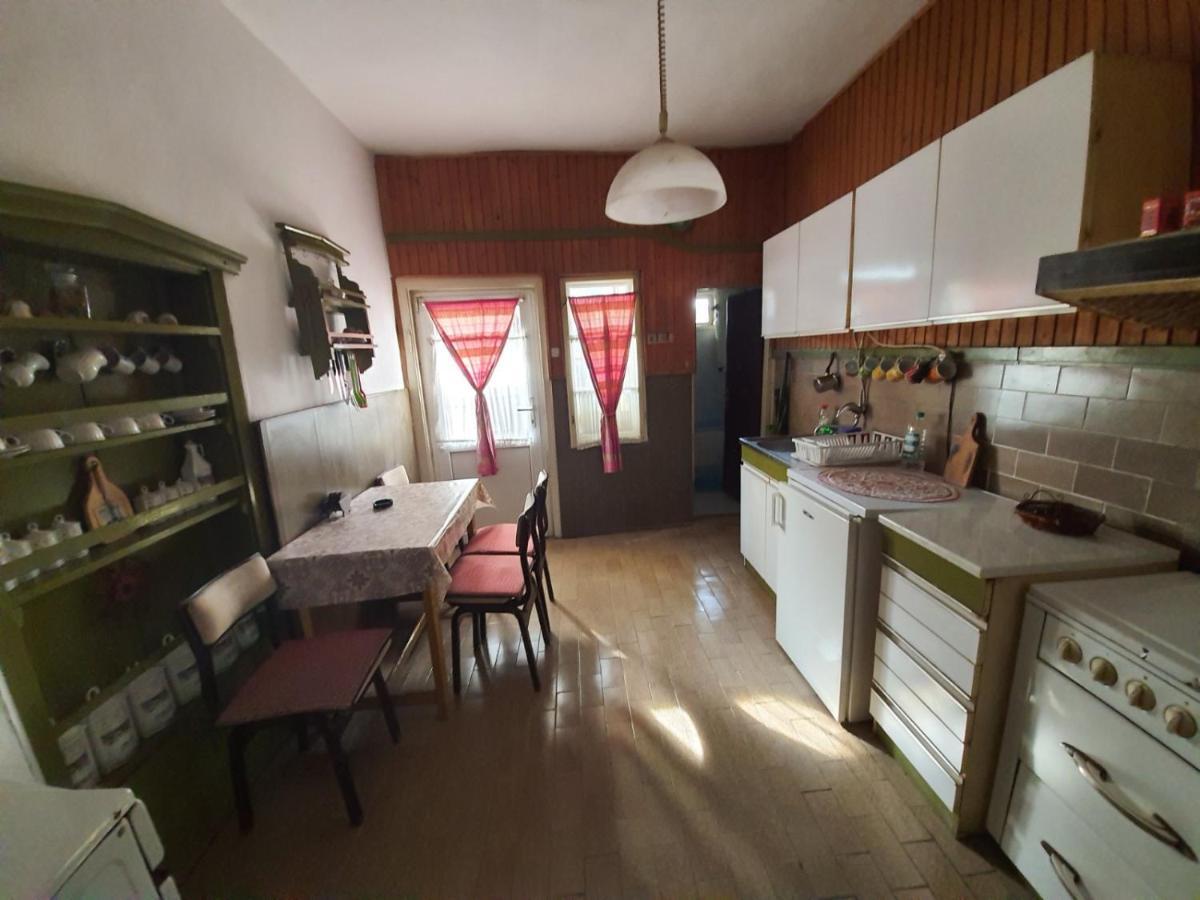 Appartement Garickina Kuca à Pirot Extérieur photo