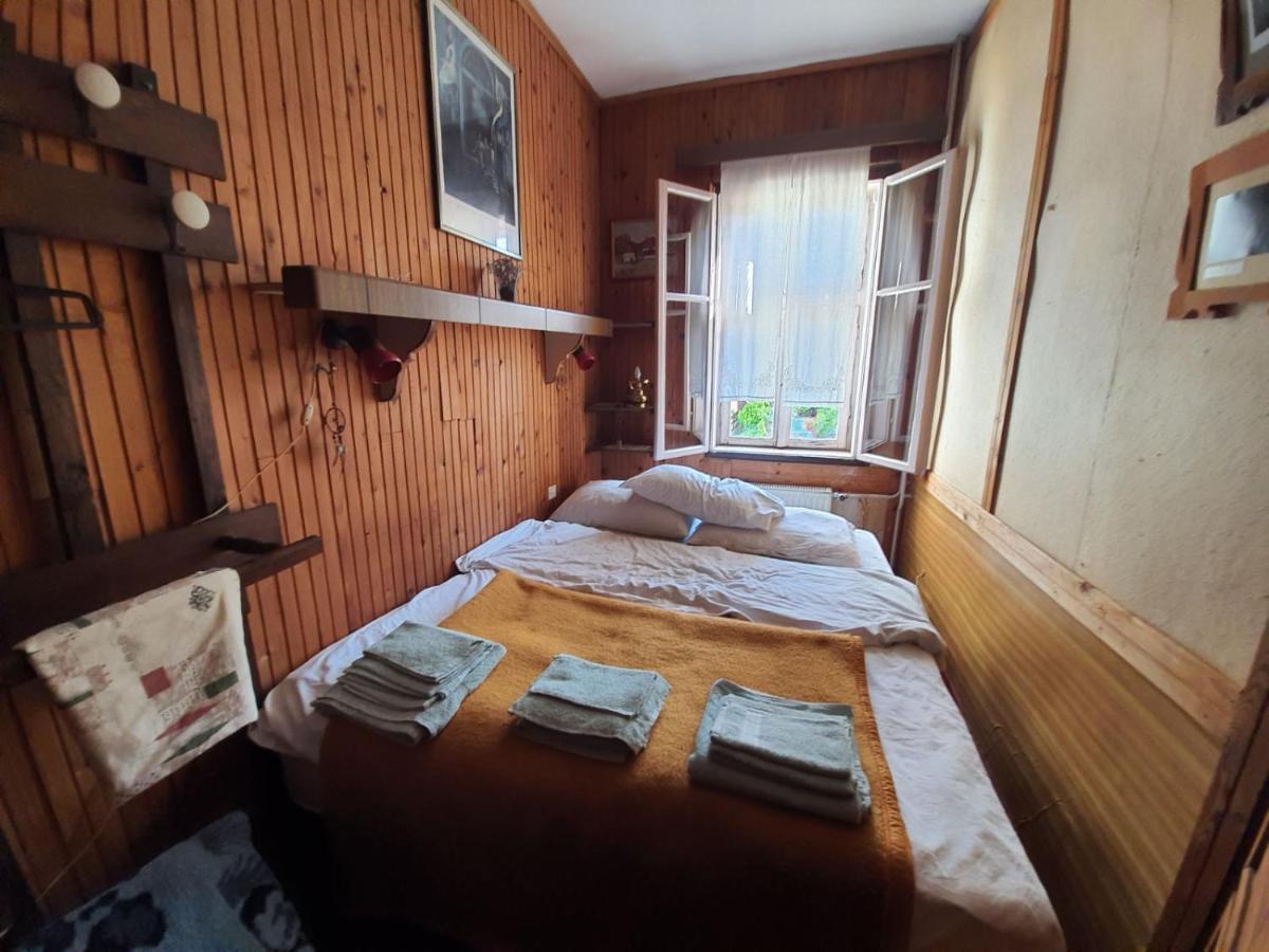Appartement Garickina Kuca à Pirot Extérieur photo