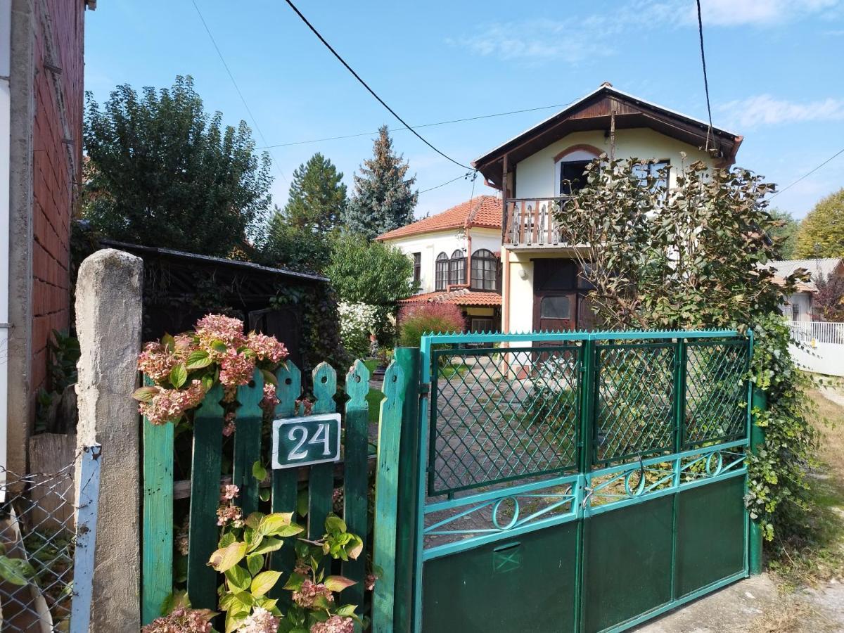 Appartement Garickina Kuca à Pirot Extérieur photo