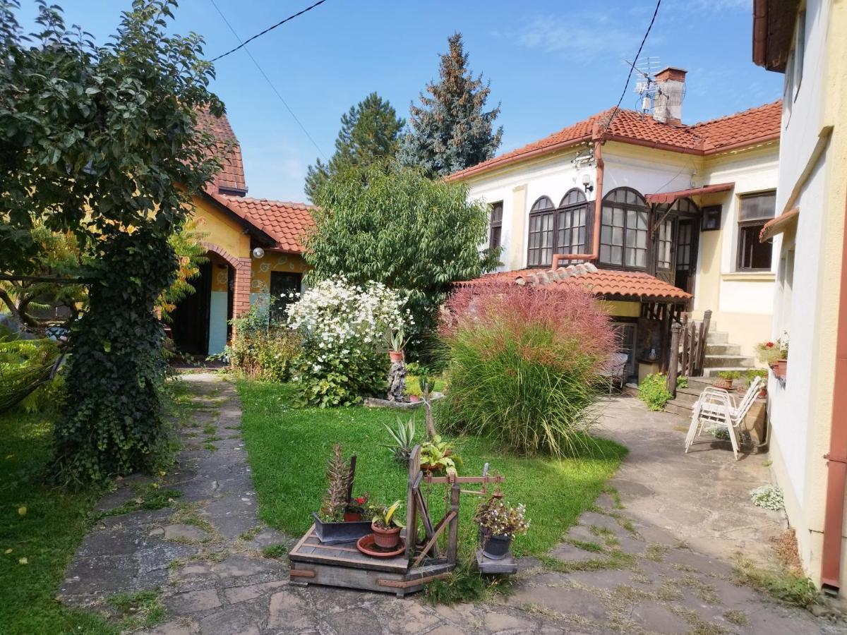 Appartement Garickina Kuca à Pirot Extérieur photo